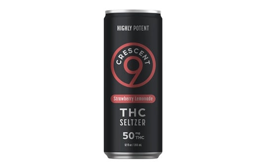 Crescent 9 Seltzer | The Hive