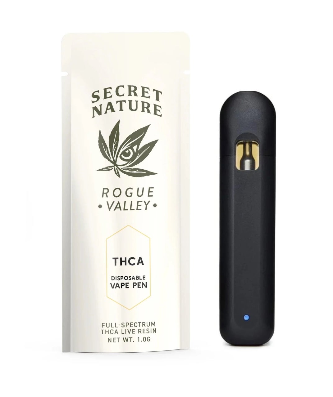 Secret Nature THCa/CBD 2:1 Disposable | The Hive