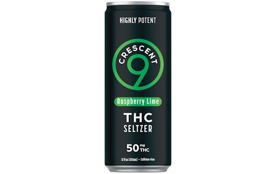 Crescent 9 Seltzer | The Hive