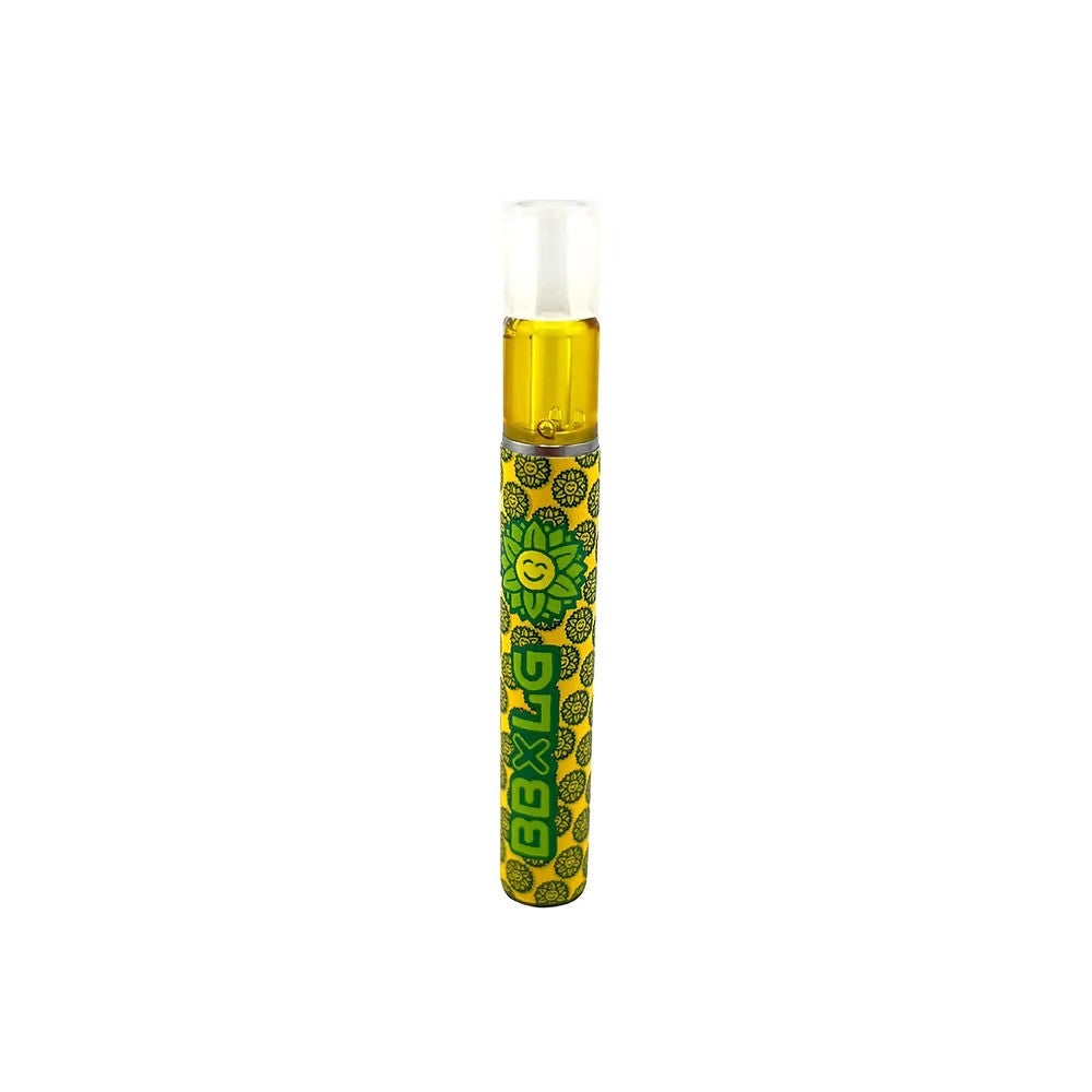 Botanical Bliss x Lifted & Gifted THCa Live Rosin .5g Disposables