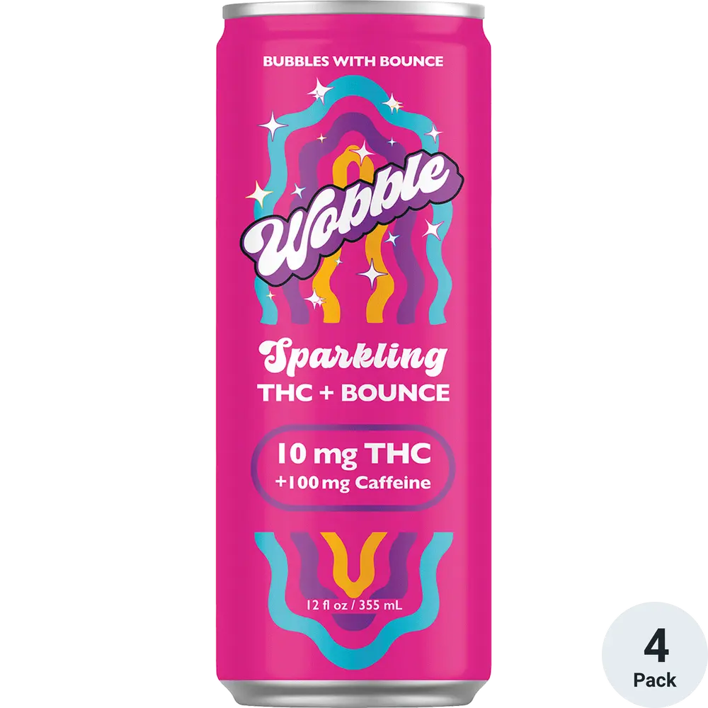 Crescent 9 Raspberry Lime THC Seltzer | 50 mg THC | 21+
