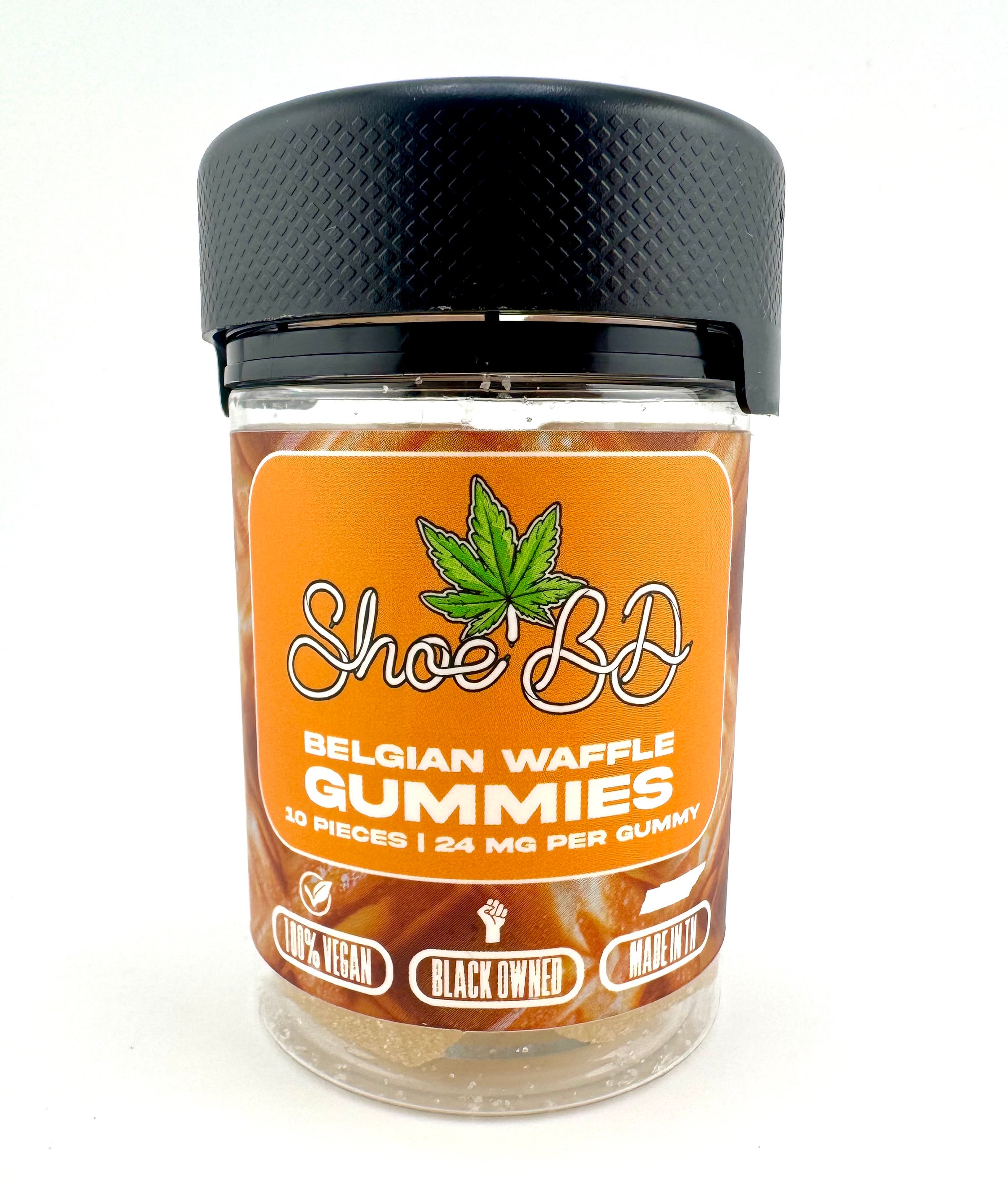 Shoe BD 12mg THC/CBD Gummies | The Hive