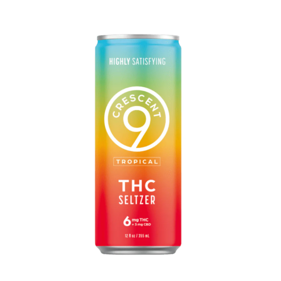 cocochanハイセンス9缶 Crescent 9 Seltzer | The Hive